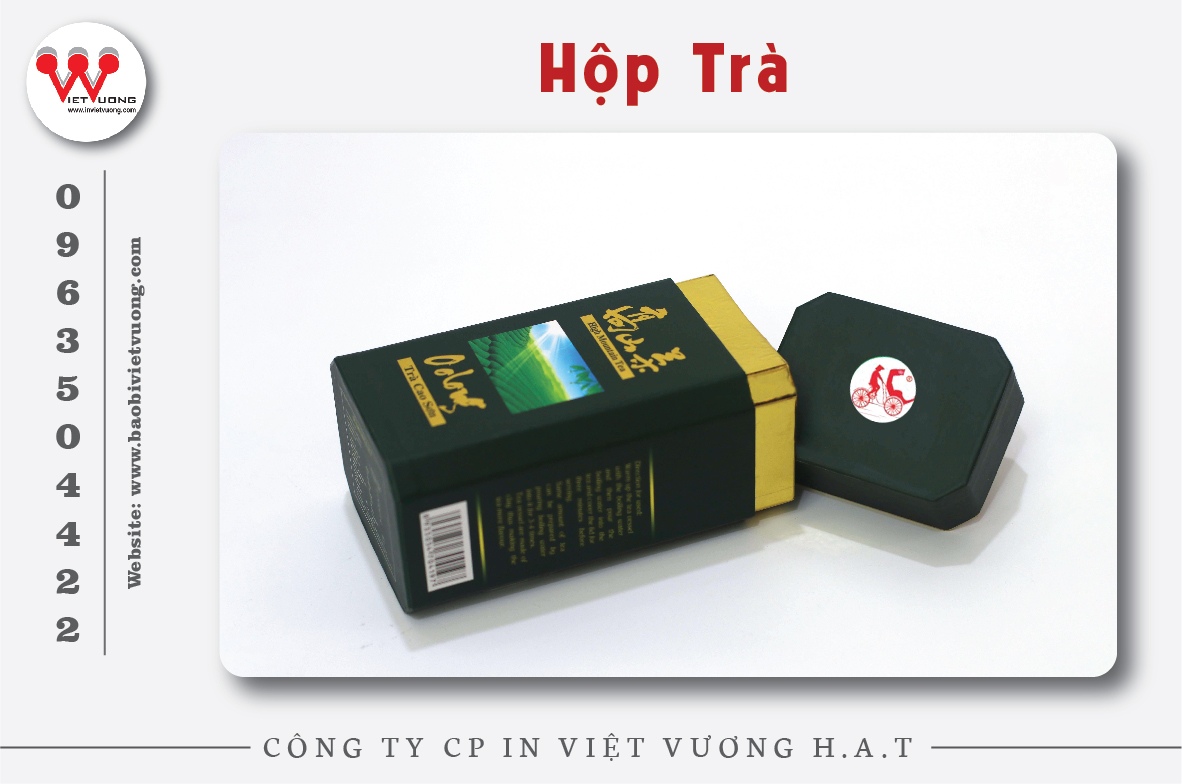 HỘP TRÀ